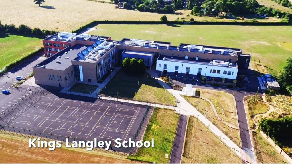 King Langley School